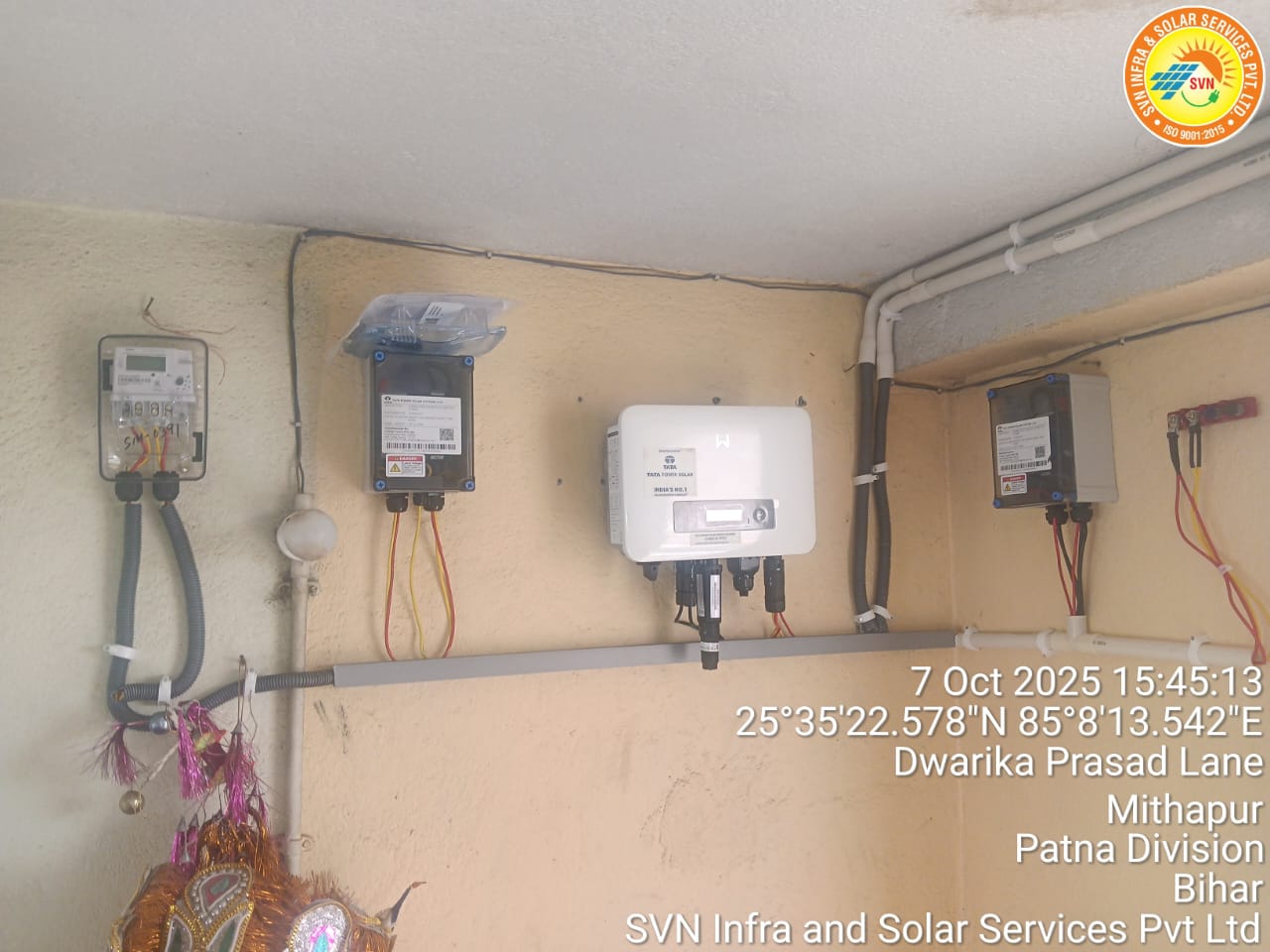 SVN Infra Solar Project